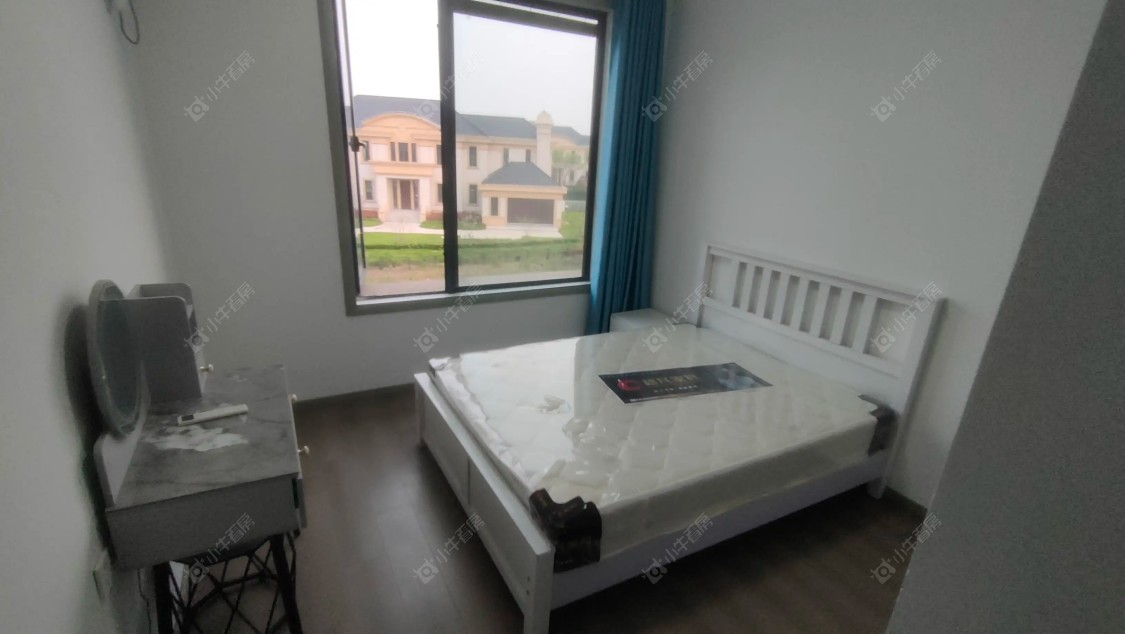 上海海上湾鹭居别墅区在售二手房源小区图_小牛看房