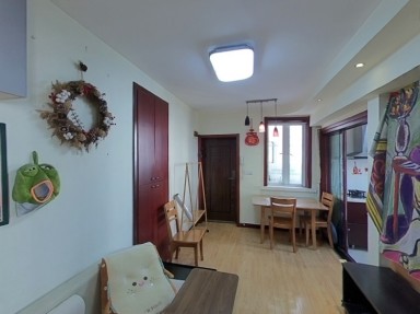 上海恒大小区2室1厅1卫出租_小牛看房