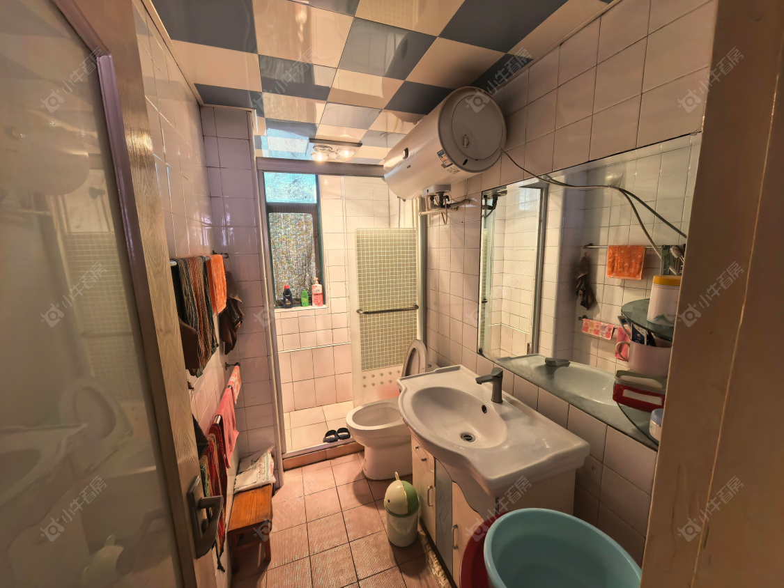 上海杨泰三村西区在售二手房源小区图_小牛看房