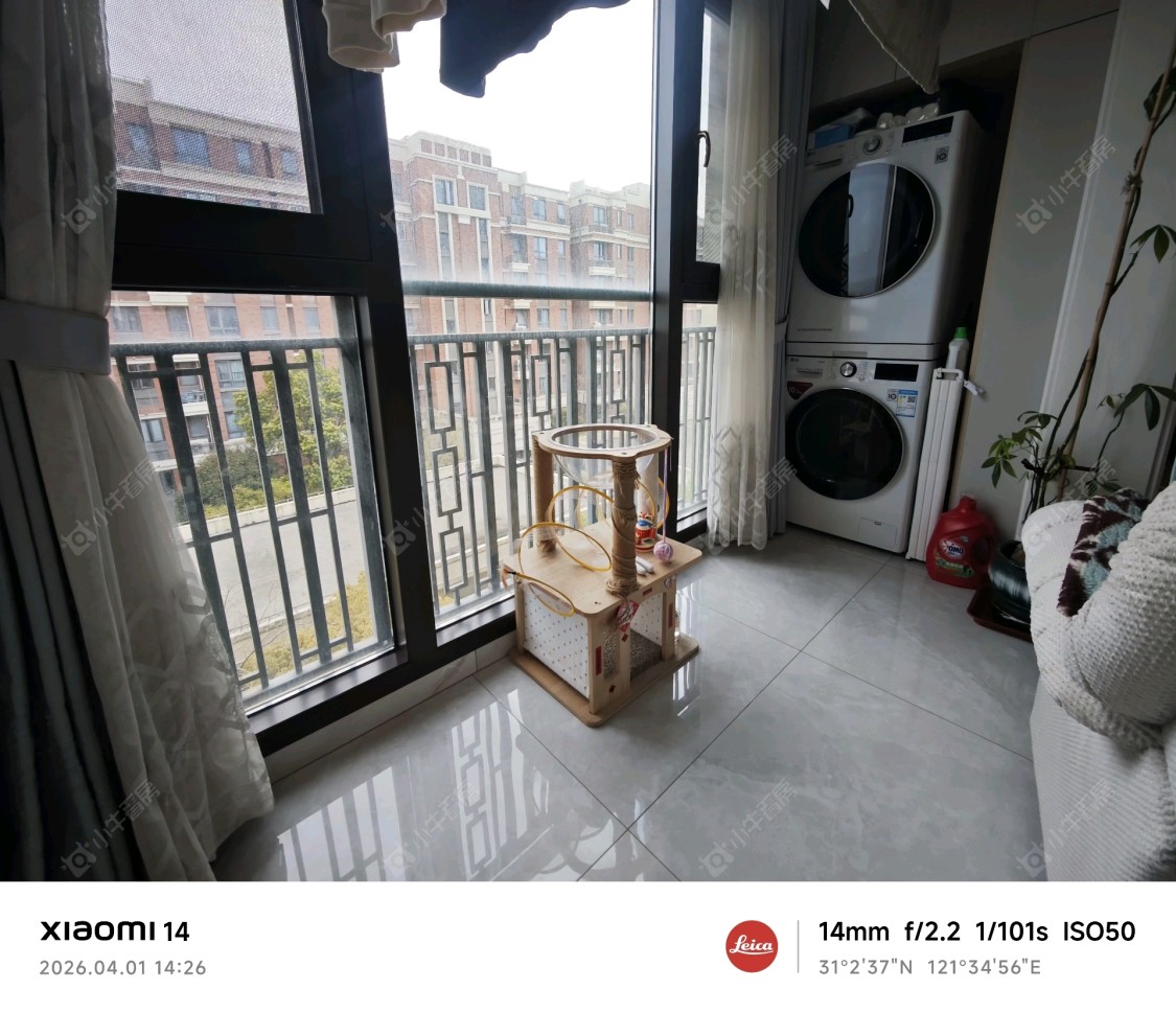 上海中海云麓里在售二手房源小区图_小牛看房