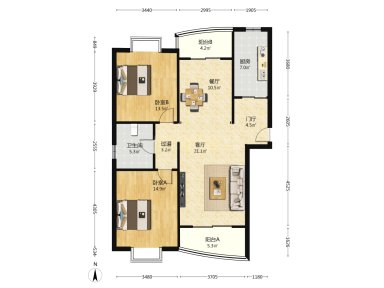 上海富邑华庭在售二手房_小牛看房