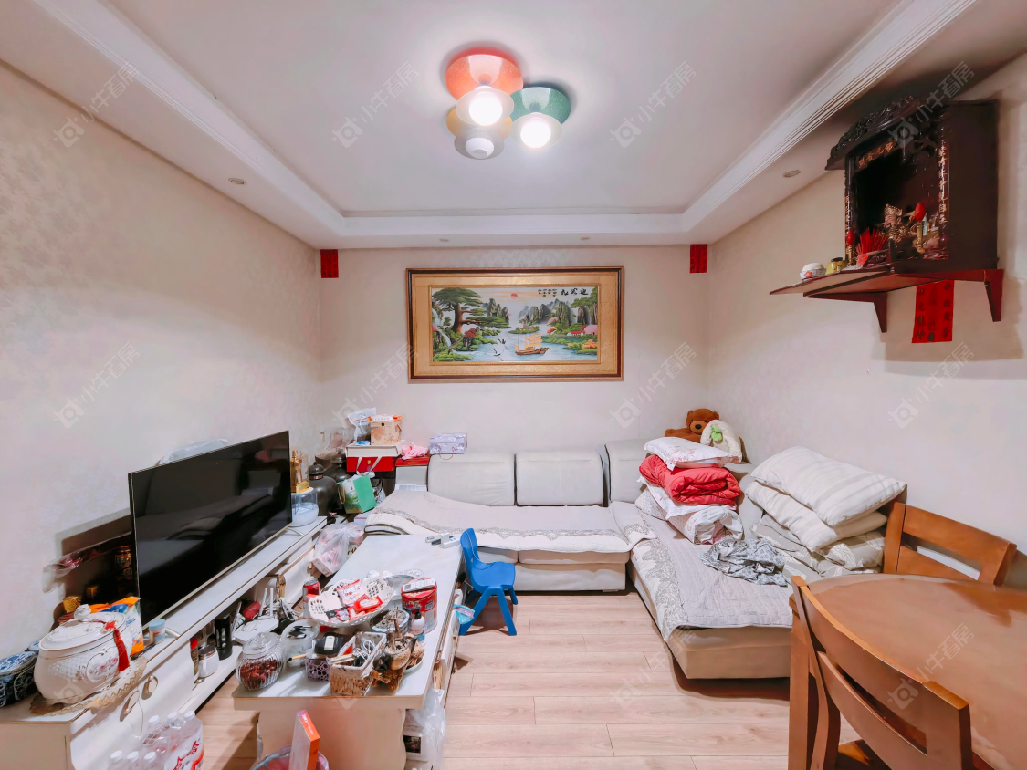 上海远洋香奈在售二手房源小区图_小牛看房