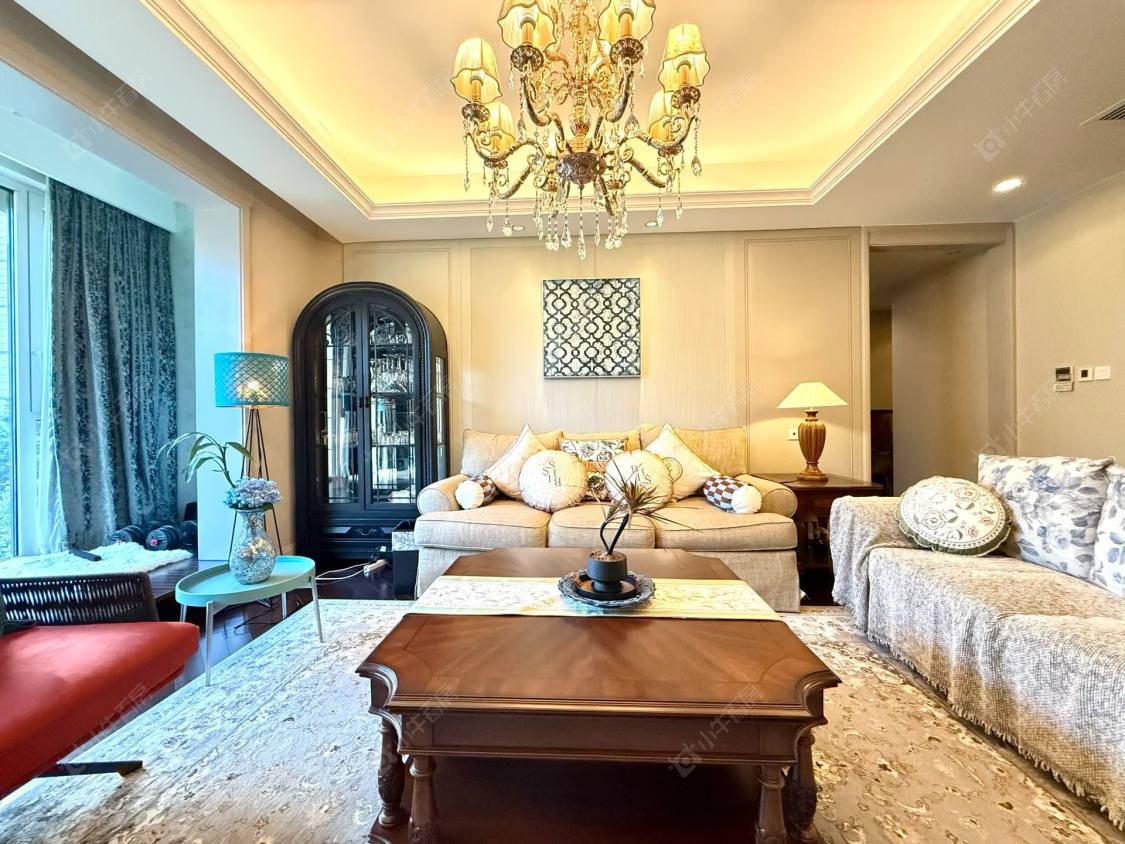 上海江湾翰林在售二手房源小区图_小牛看房