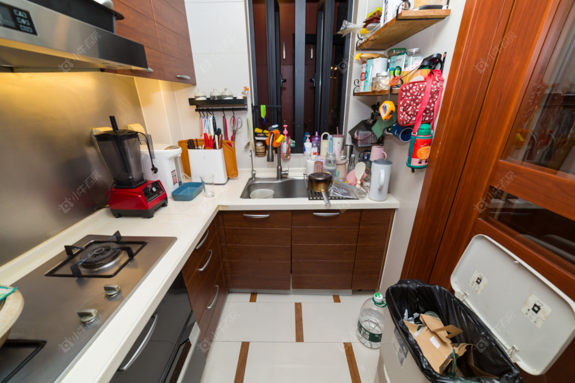 上海万科金色城市在售二手房源小区图_小牛看房