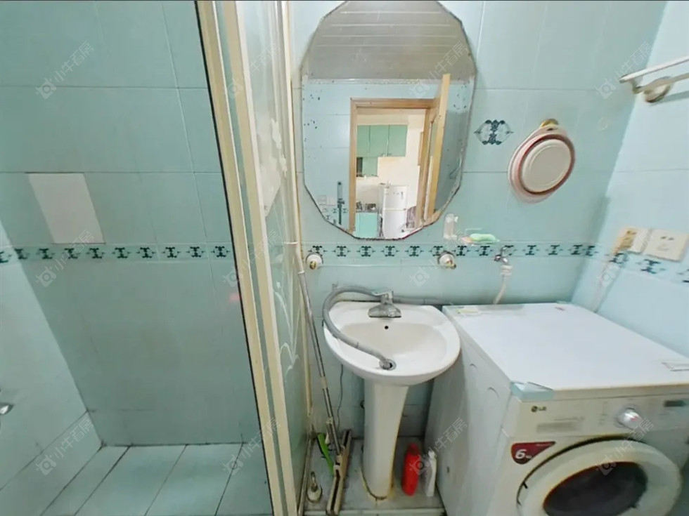 上海桂巷新村在租房源小区图_小牛看房