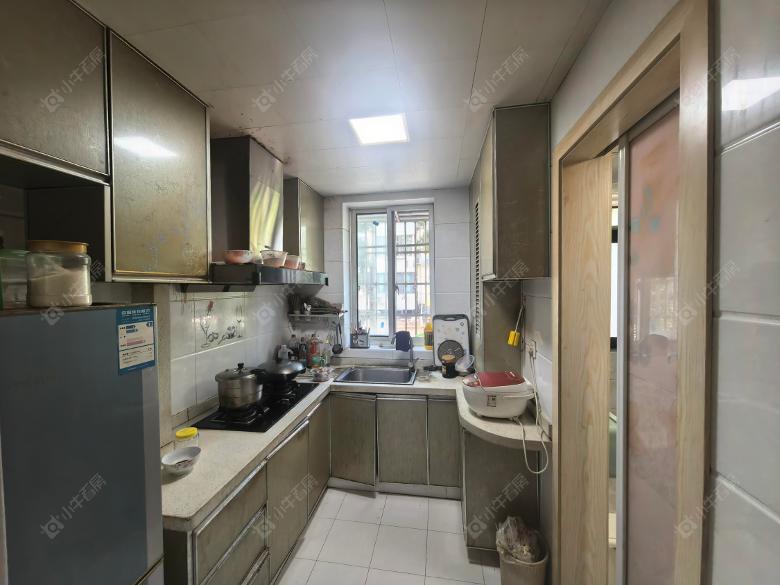 上海杨泰三村西区在售二手房源小区图_小牛看房