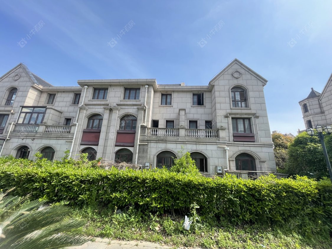 上海璟储新和湾别墅区在售二手房源室内图_小牛看房