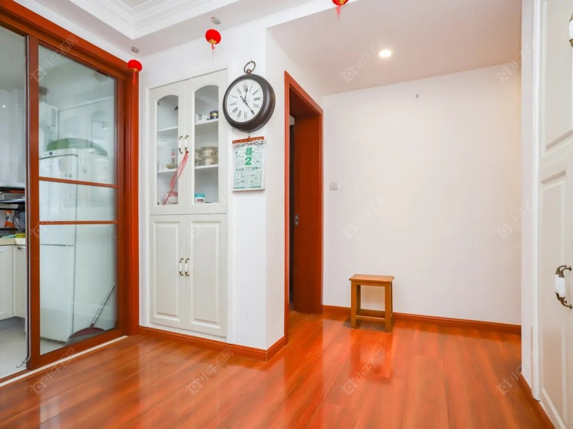 上海逸仙二村北区在售二手房源小区图_小牛看房