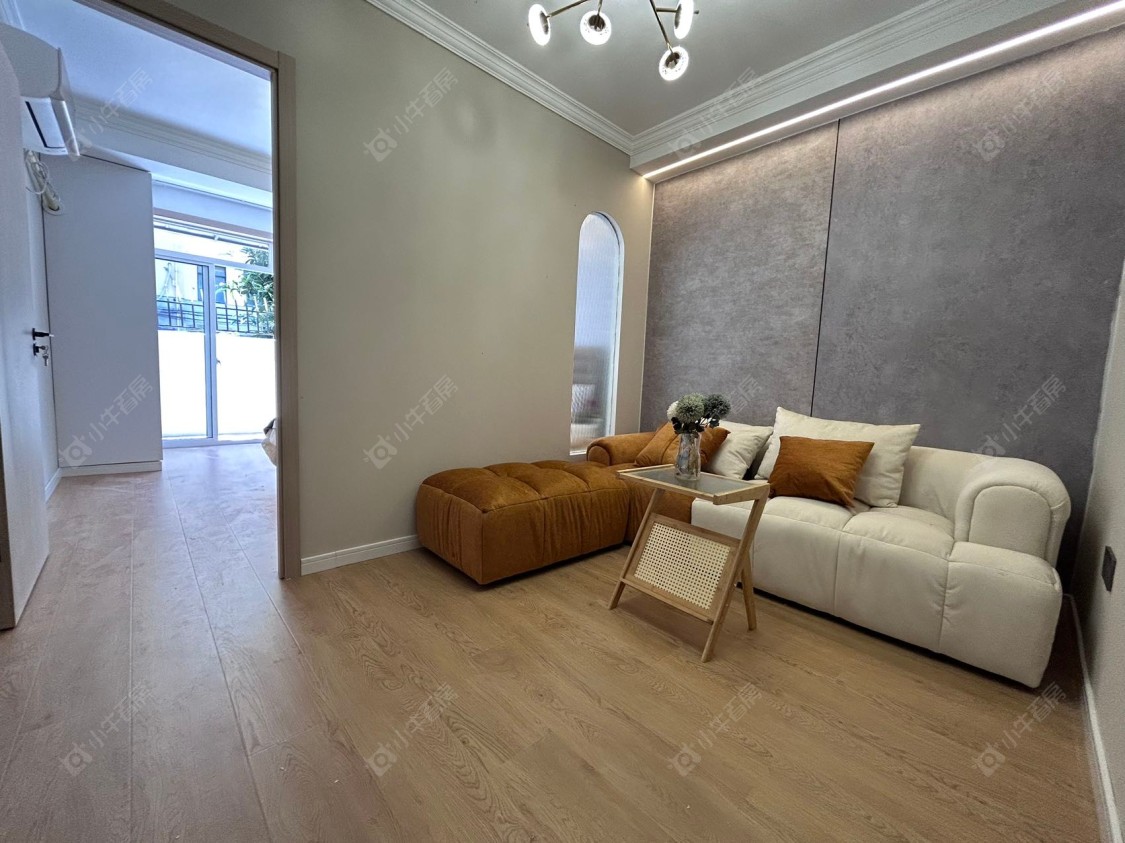 上海昌四小区在租房源小区图_小牛看房