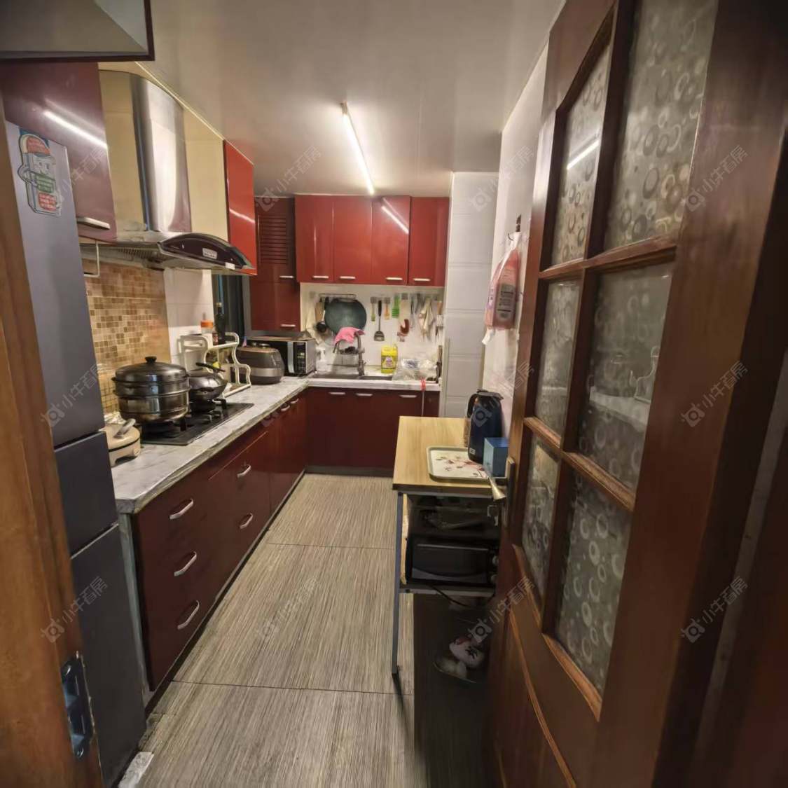 上海天池二村在售二手房源小区图_小牛看房