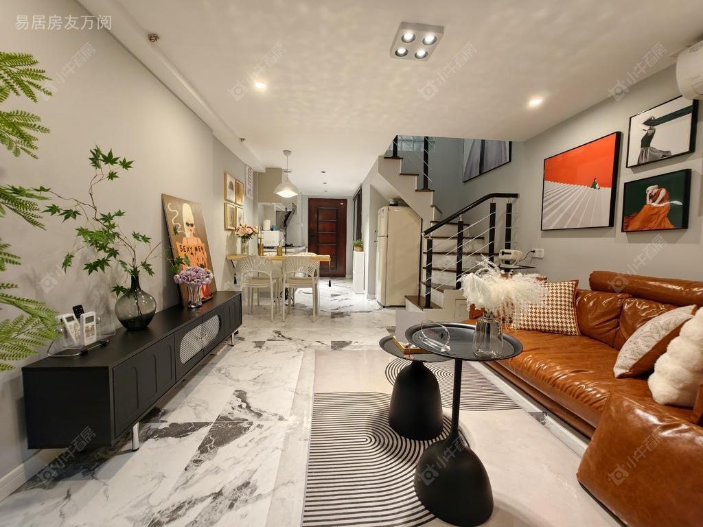 上海龙湖北城天街在售二手房源_小牛看房