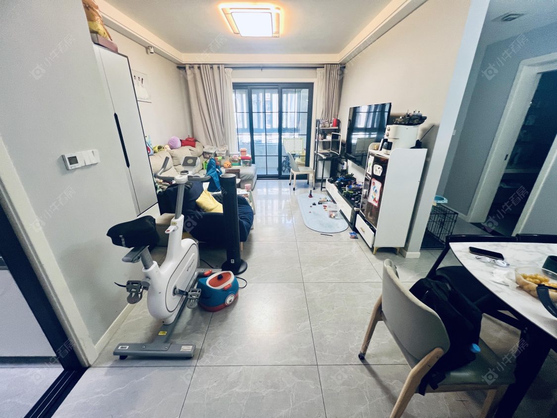 上海远洋香奈在售二手房源小区图_小牛看房