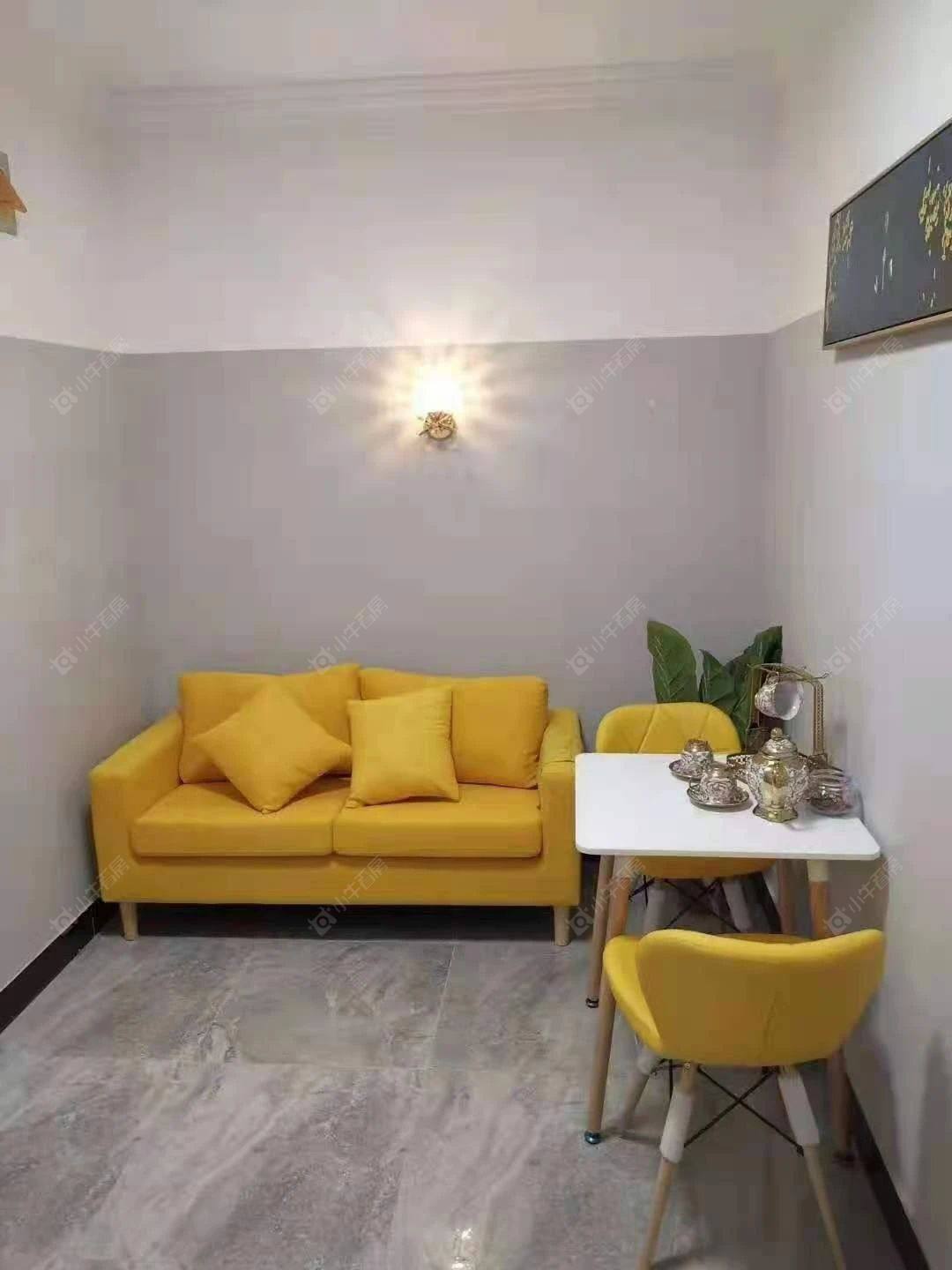 上海云台一小区在租房源小区图_小牛看房