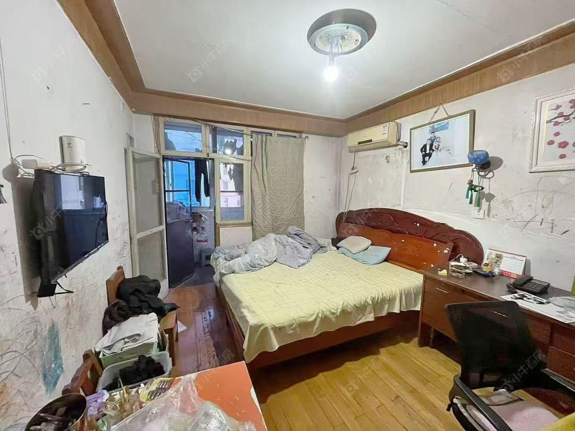 上海潼港八村在售二手房源户型图_小牛看房