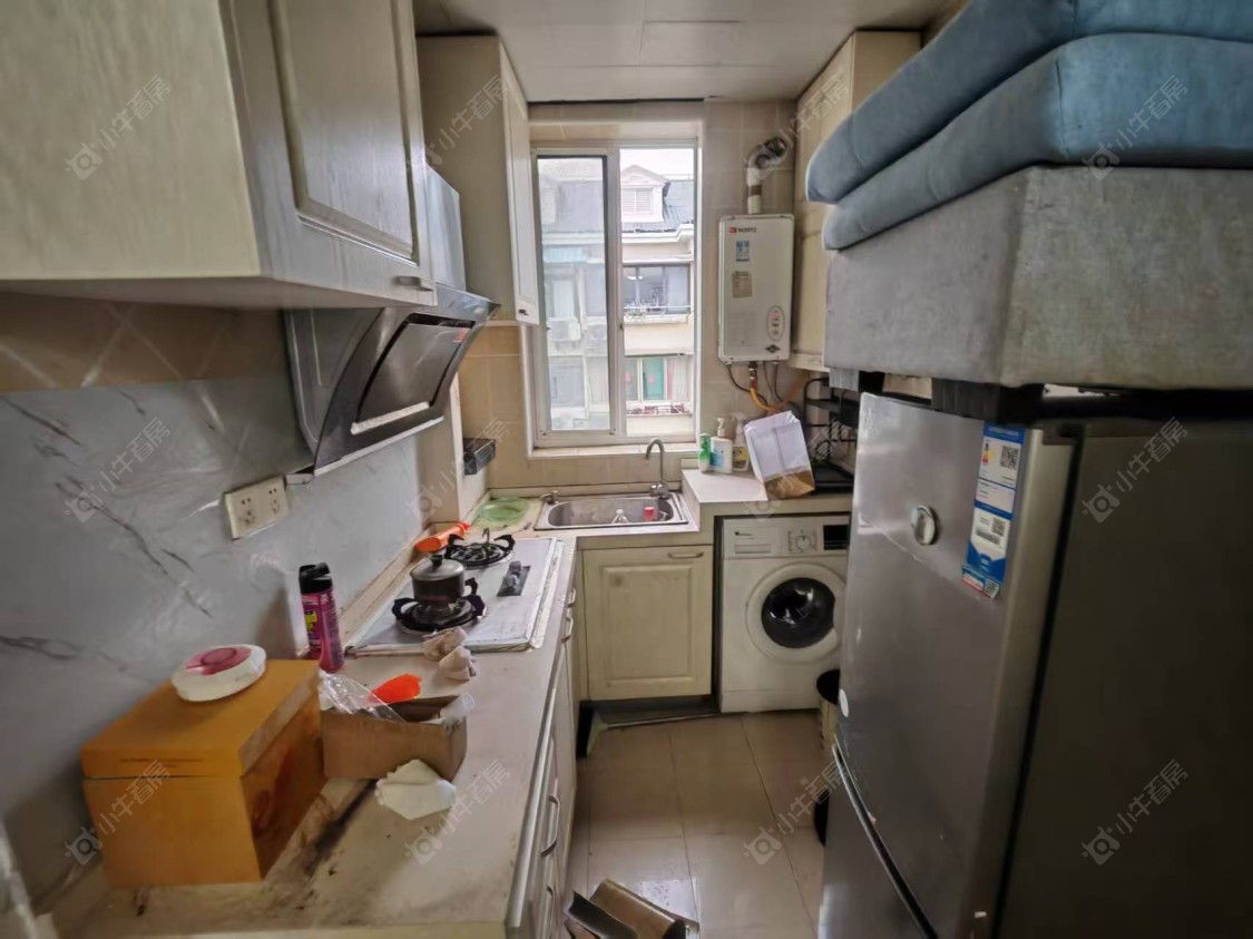 上海临沂二村在租房源小区图_小牛看房