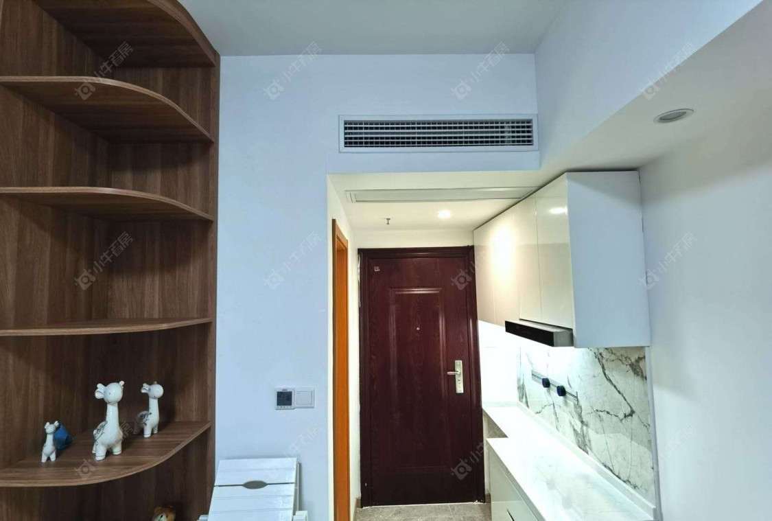 上海金地艺华年商住楼在租房源小区图_小牛看房