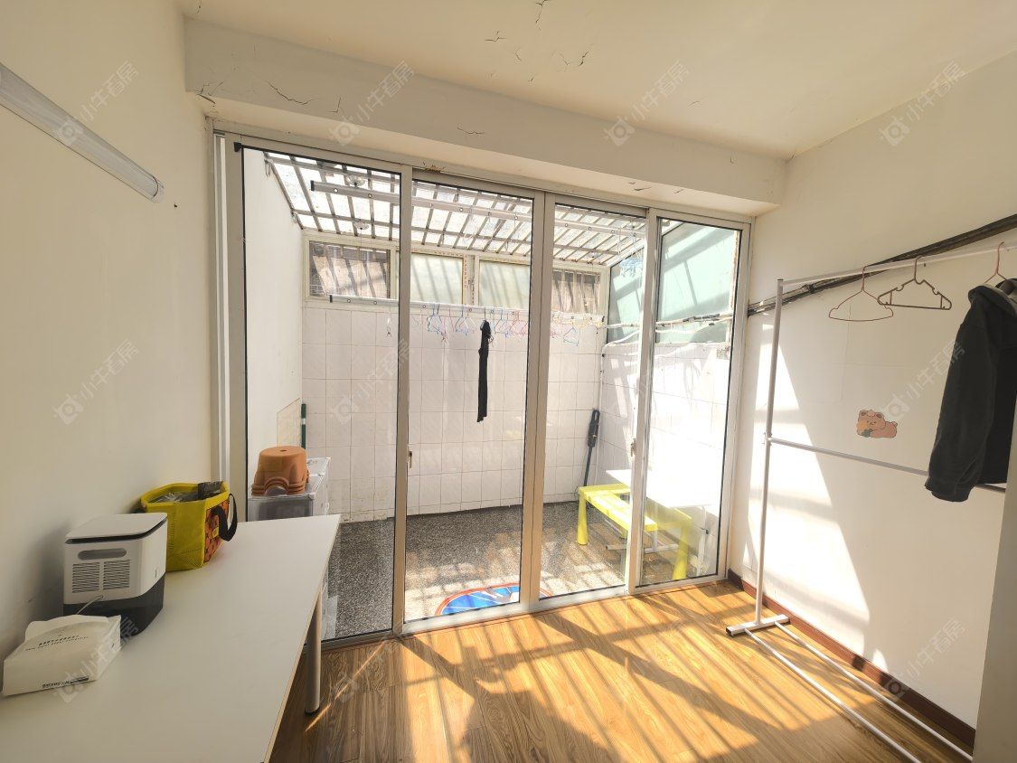 上海大华一村华灵路881弄在租房源小区图_小牛看房