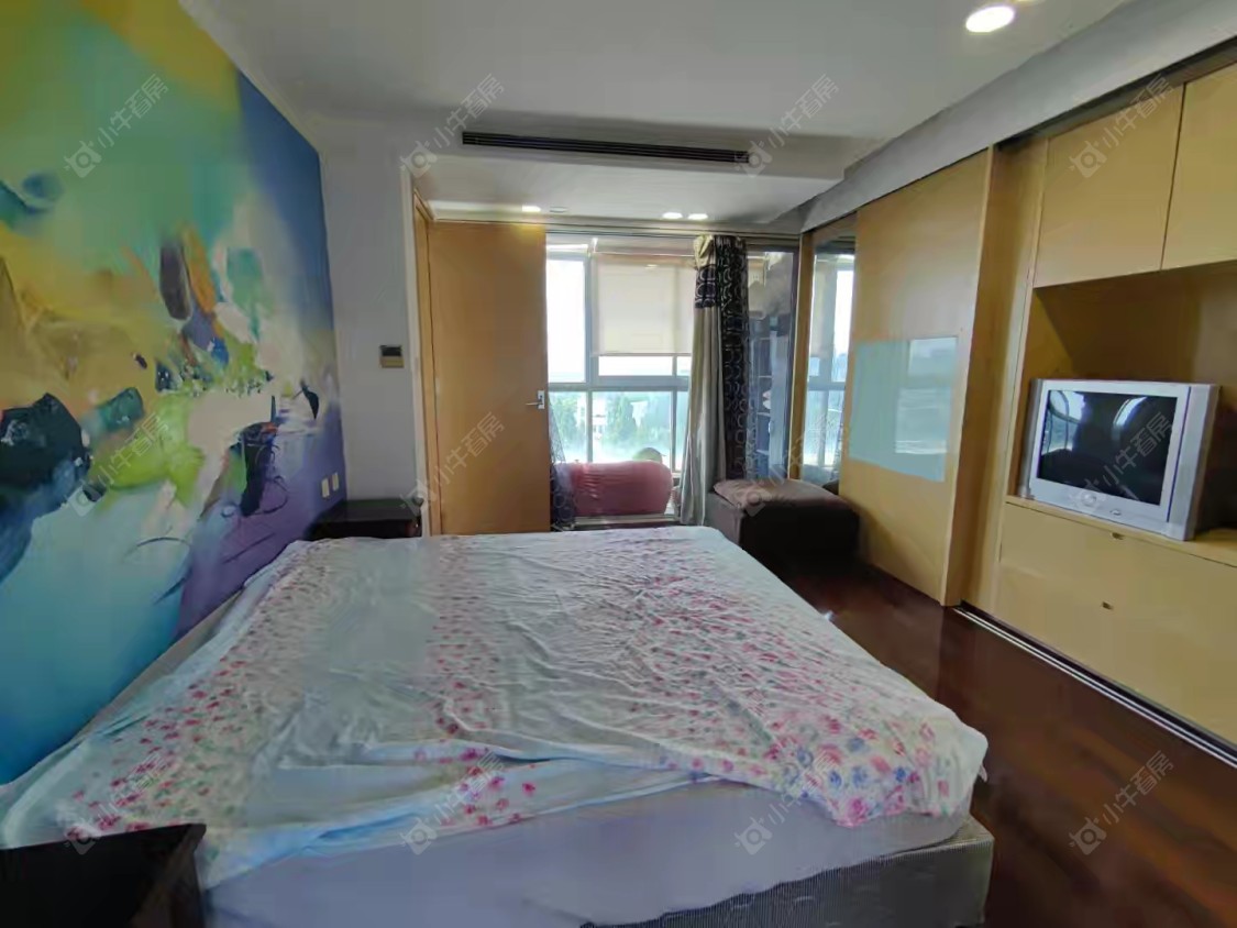 上海汤臣豪园二期在租房源小区图_小牛看房