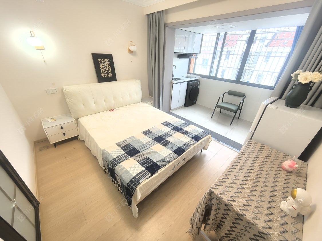 上海花木苑在租房源小区图_小牛看房