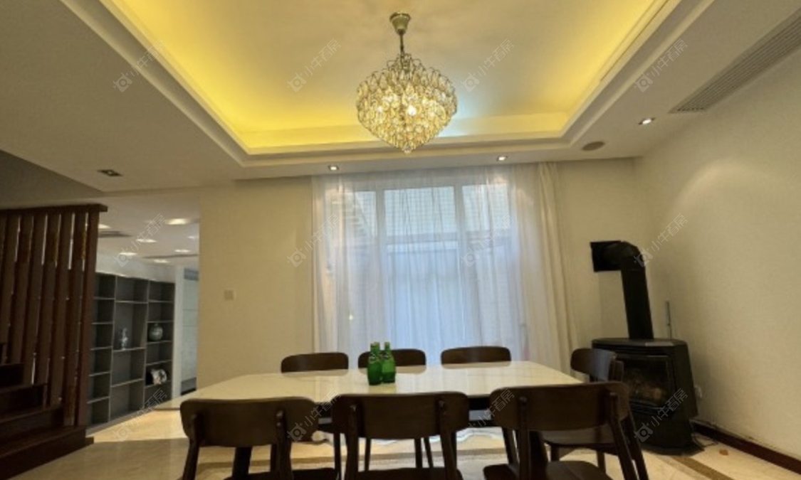 上海漕河景苑在租房源户型图_小牛看房