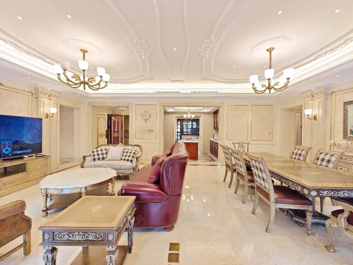 上海马德里洋房在售二手房源小区图_小牛看房