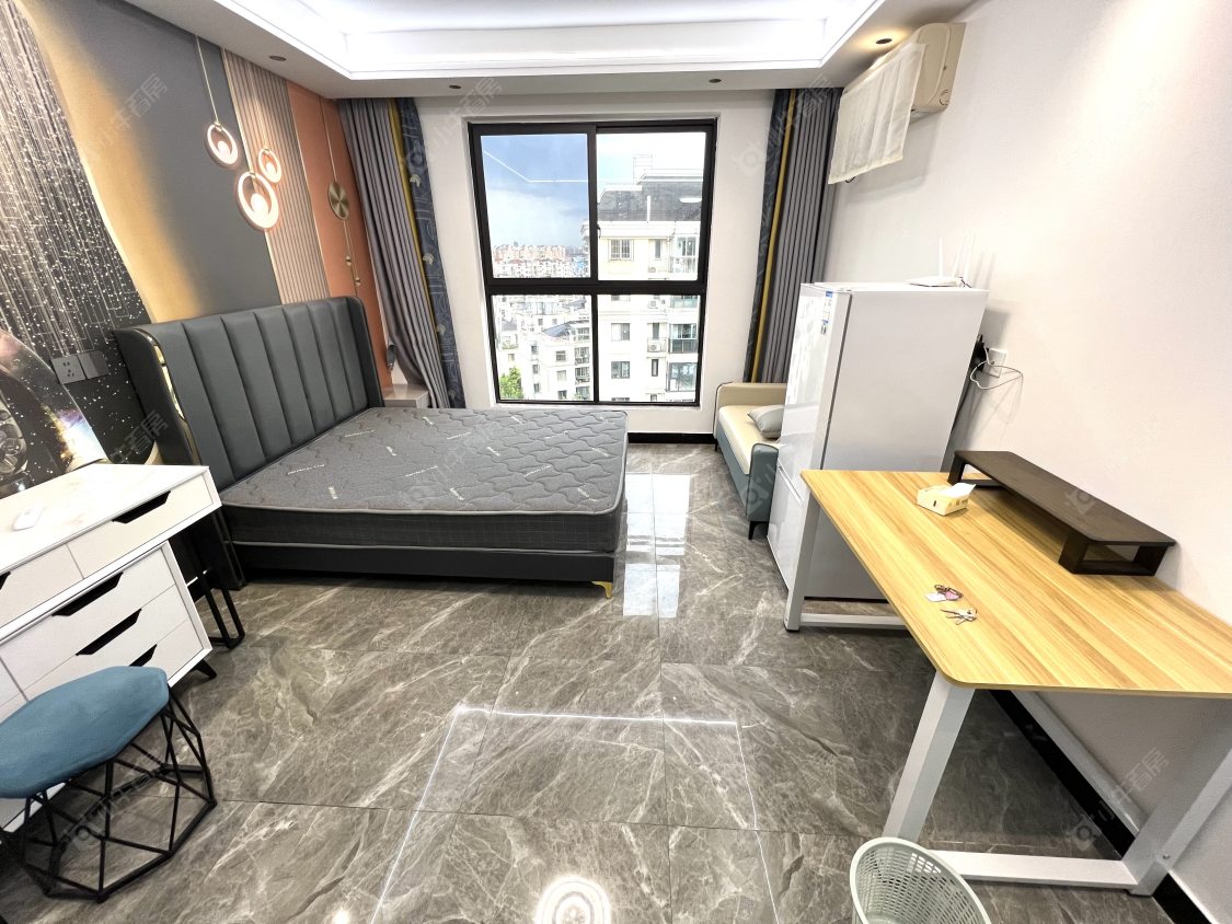 上海爱法新城在租房源小区图_小牛看房