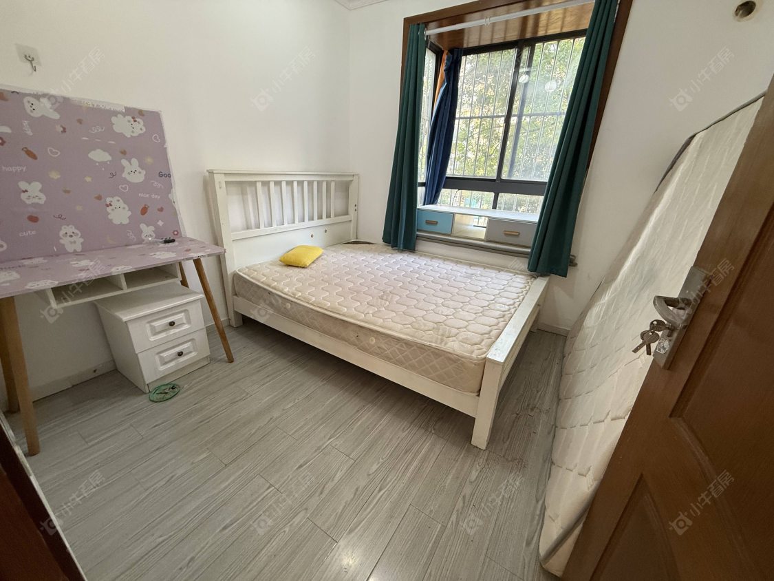 上海菊泉新城古北陆翔苑在售二手房源户型图_小牛看房