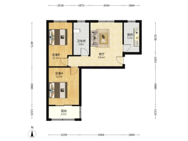 上海中怡家园在售二手房_小牛看房