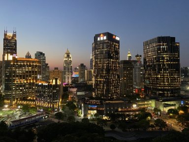 上海翠湖天地御苑3室在售二手房房源图片