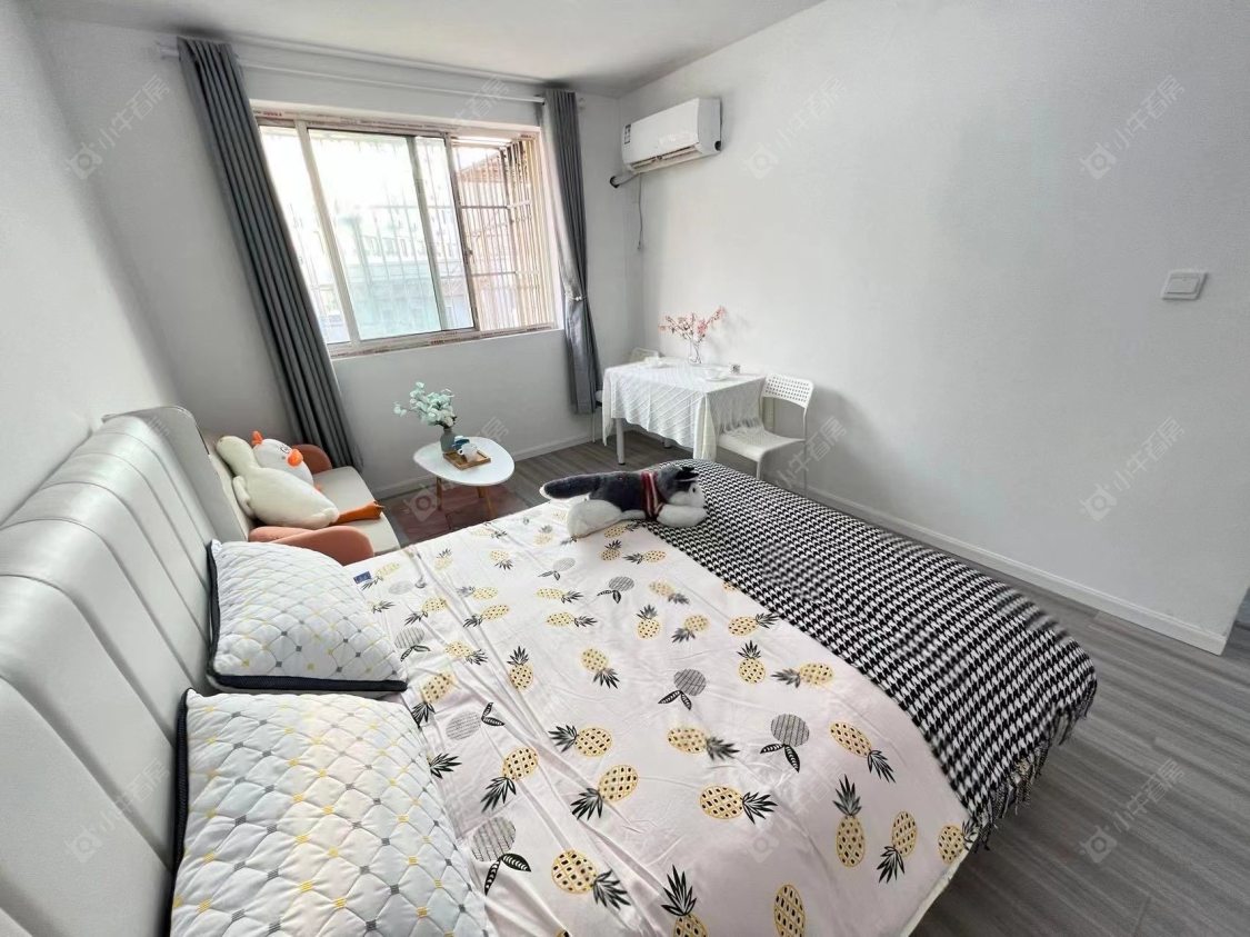 上海民康苑在租房源小区图_小牛看房