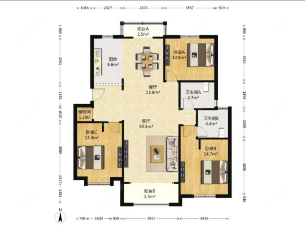 上海金江家园在售二手房源小区图_小牛看房