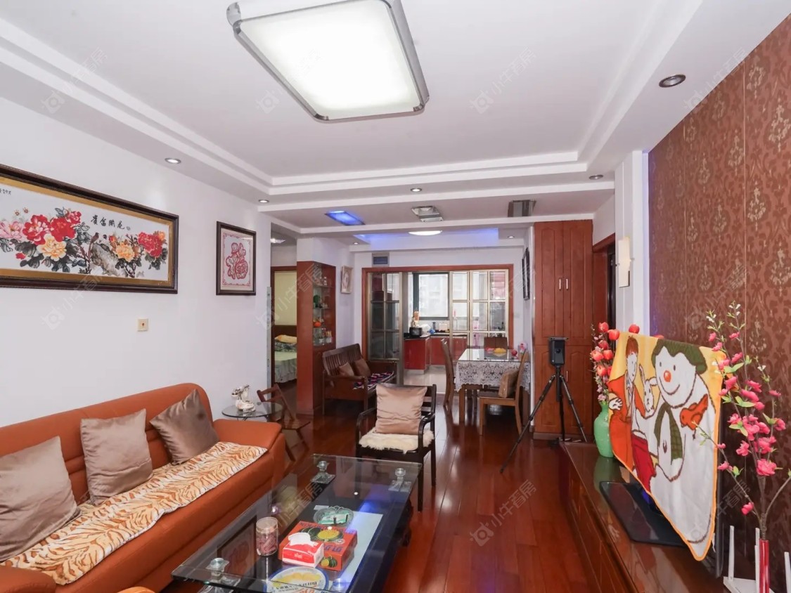 上海馨佳园六街坊在售二手房源小区图_小牛看房