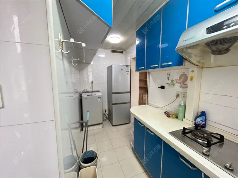 上海曹杨六村沙溪园在租房源小区图_小牛看房