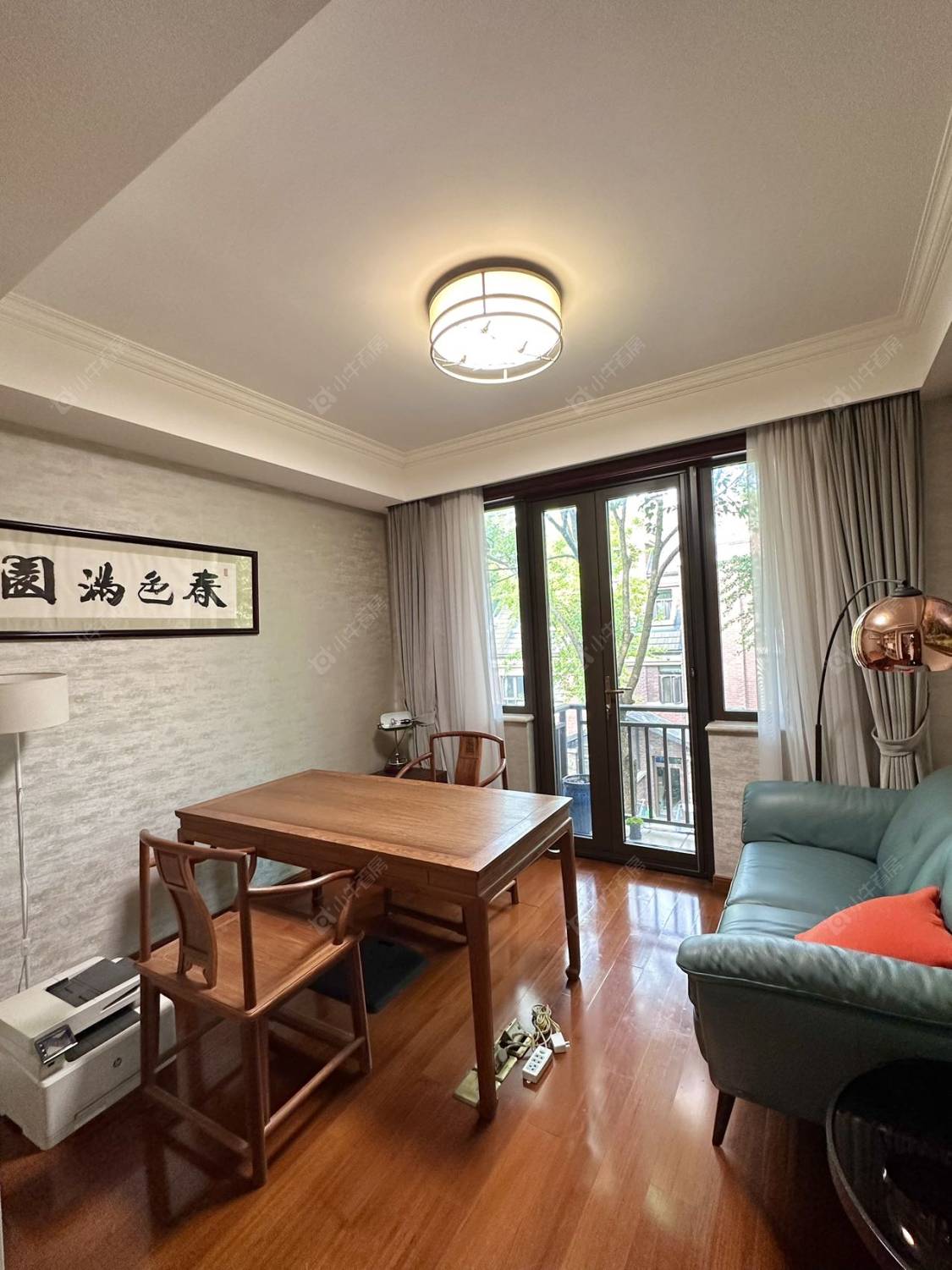 上海金球怡云花园在租房源小区图_小牛看房