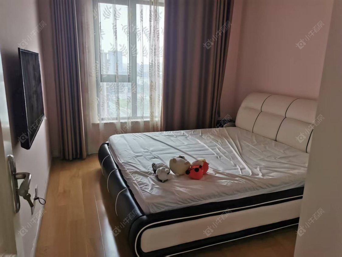 上海绿地海域笙晖在租房源小区图_小牛看房