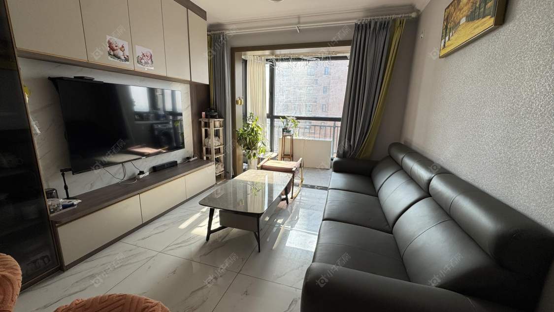 上海碧桂园凤鸣海尚在售二手房源小区图_小牛看房