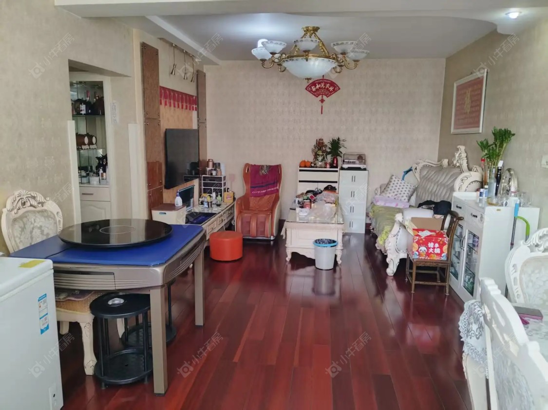 上海恒鑫公寓在售二手房源小区图_小牛看房