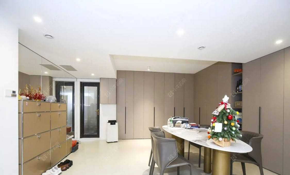 上海信达泰禾上海院子在售二手房源小区图_小牛看房