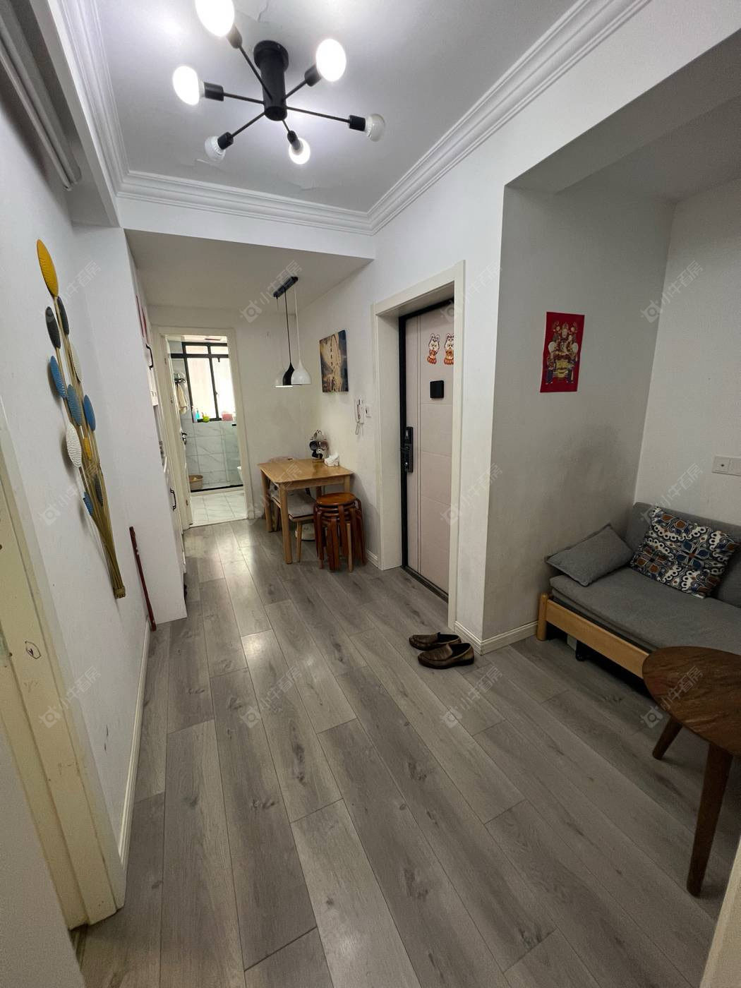 上海双秀西园A区在售二手房源小区图_小牛看房