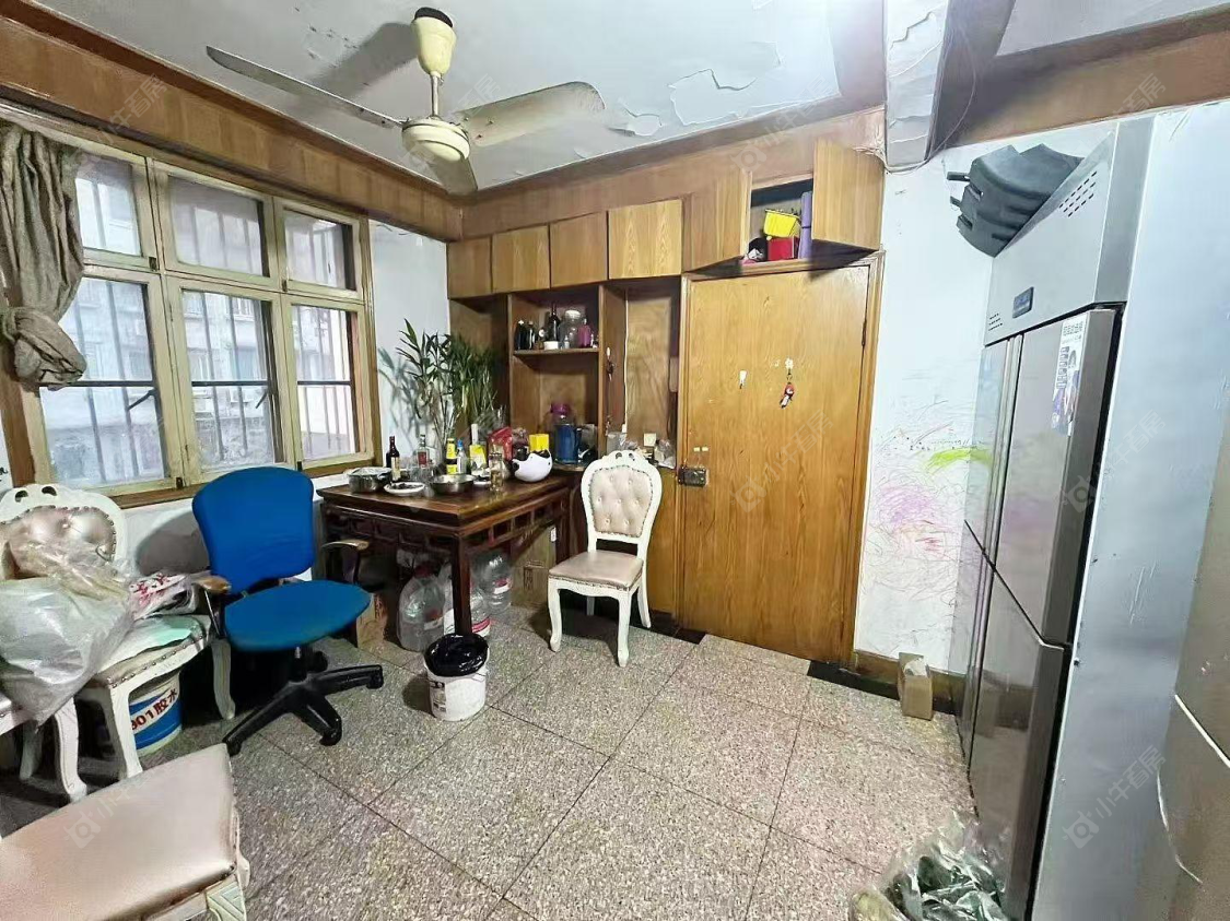 上海潼港八村在售二手房源户型图_小牛看房