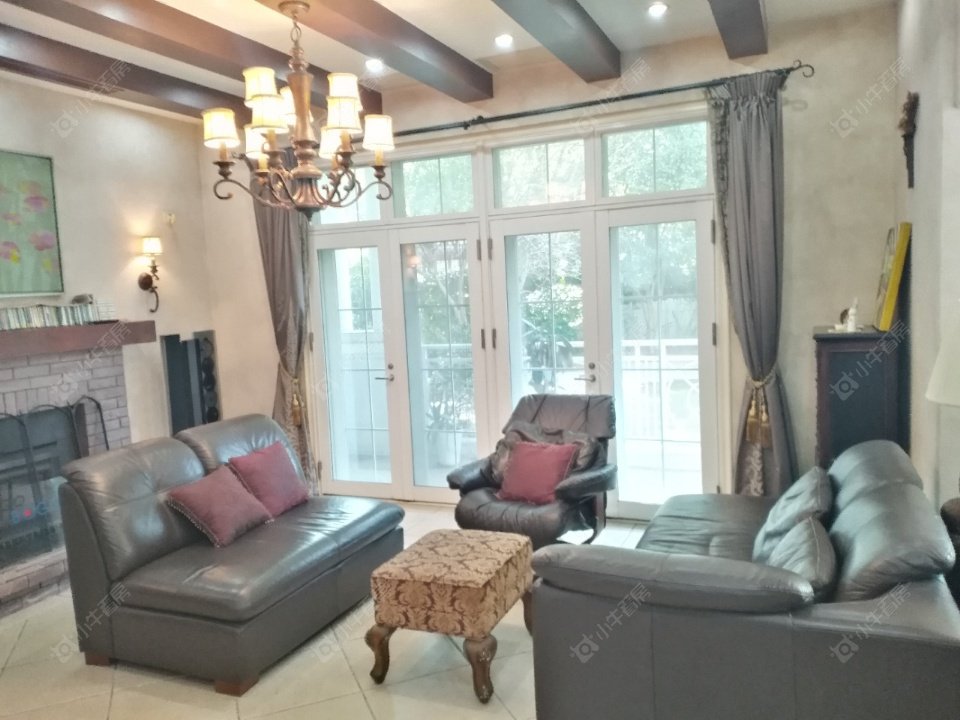 上海西郊紫郡在售二手房源小区图_小牛看房