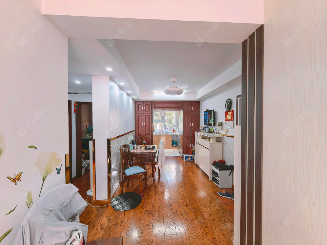 上海万科四季花城1169弄在售二手房源小区图_小牛看房