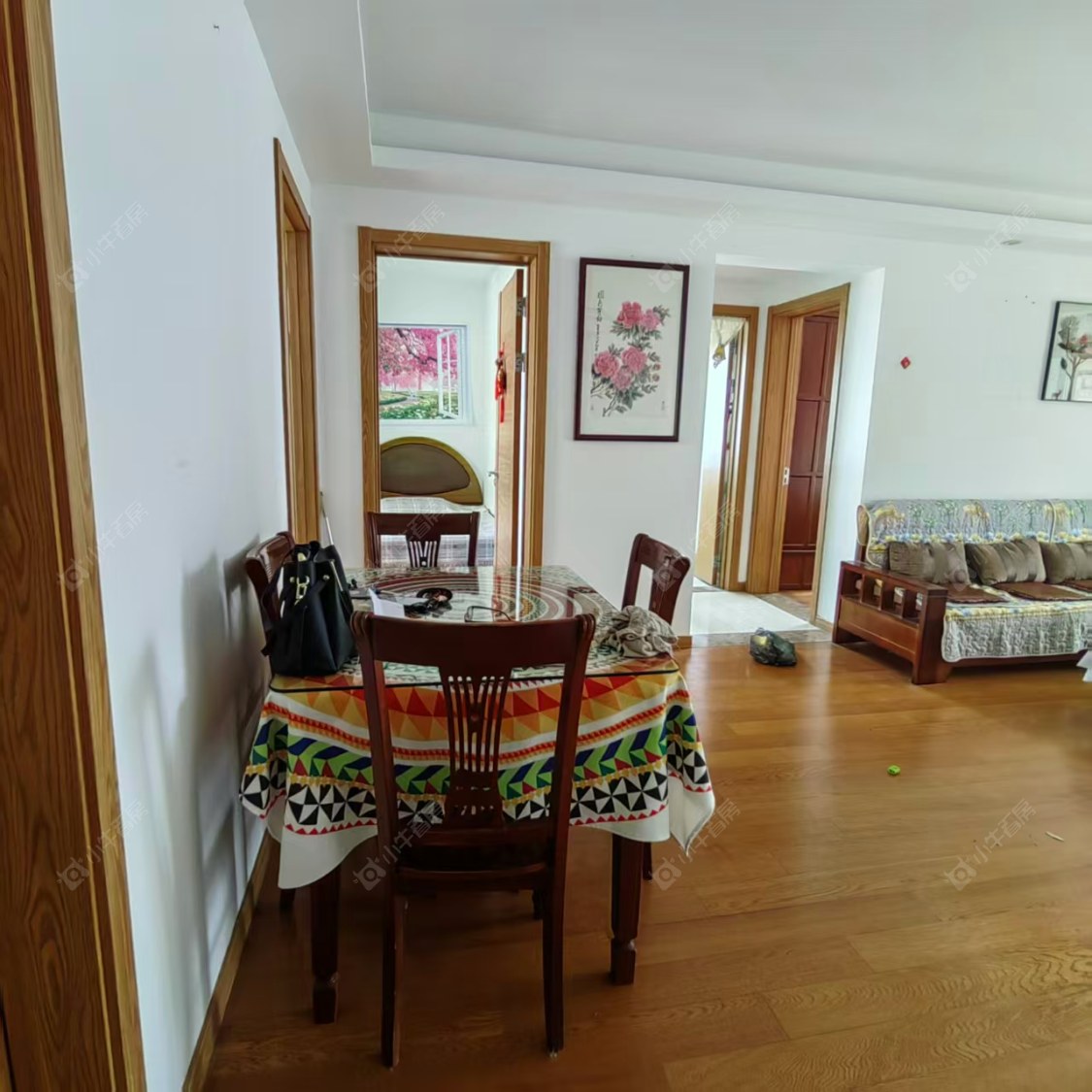 上海信达蓝庭在售二手房源小区图_小牛看房