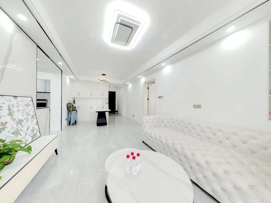 上海保利叶上海一期在售二手房源小区图_小牛看房