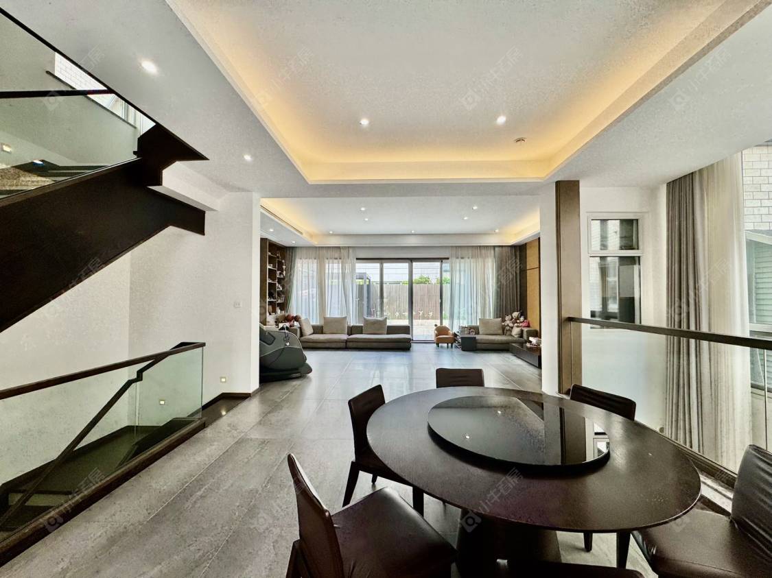 上海英庭名墅别墅区在售二手房源小区图_小牛看房