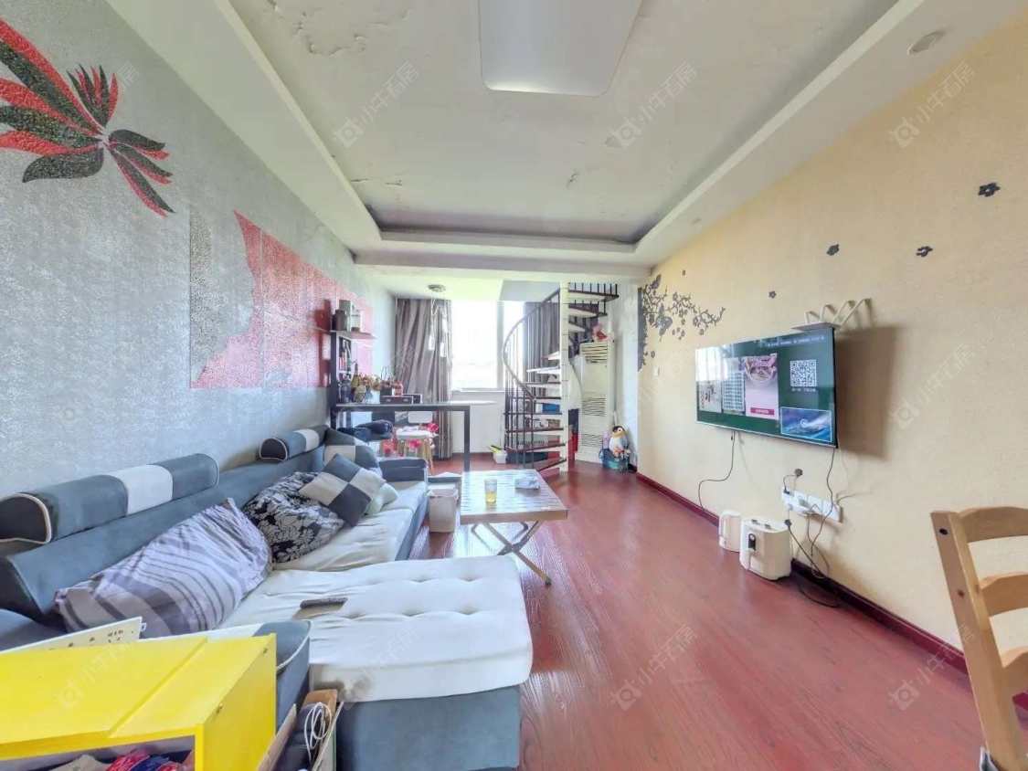 上海好日子大家园C区在售二手房源小区图_小牛看房