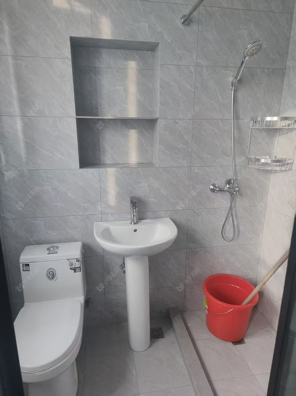 上海赵家花园在租房源小区图_小牛看房