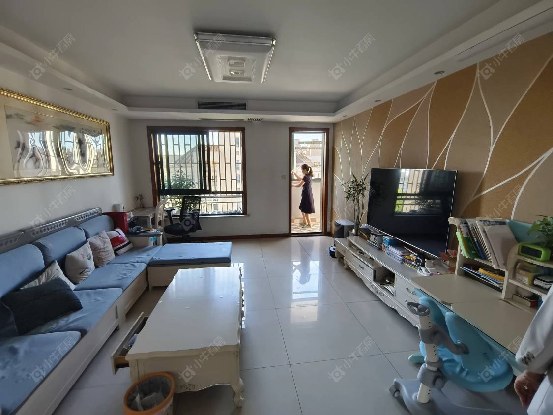 上海万科四季花城111弄在售二手房源小区图_小牛看房