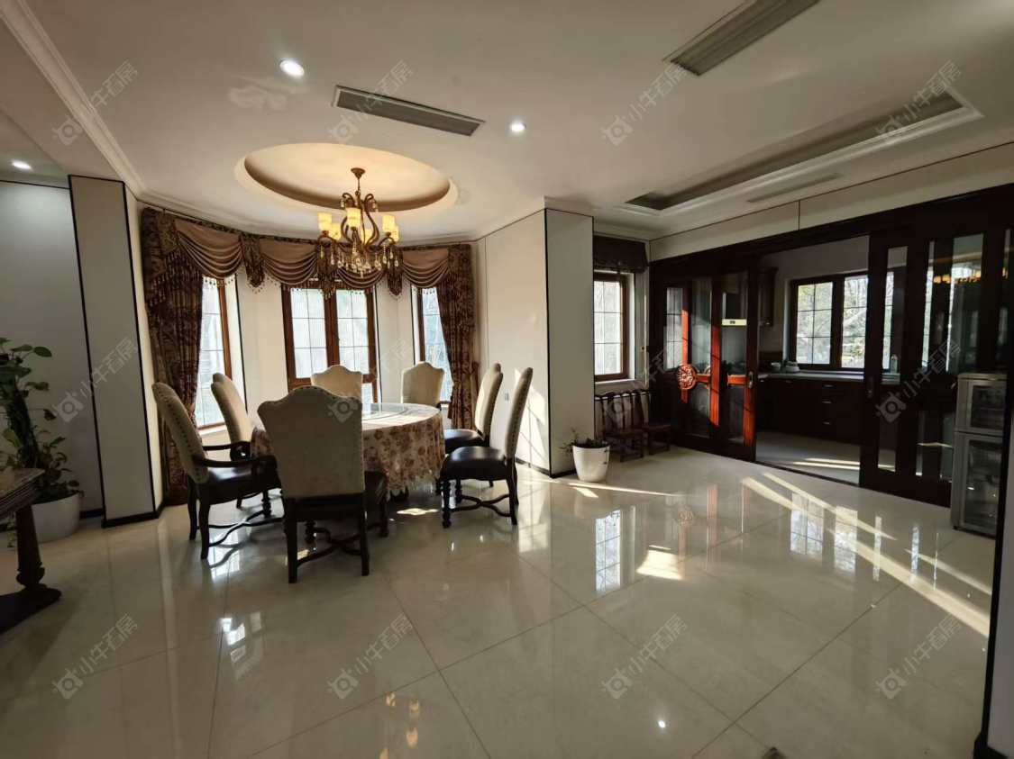 上海绿洲千岛花园在租房源小区图_小牛看房