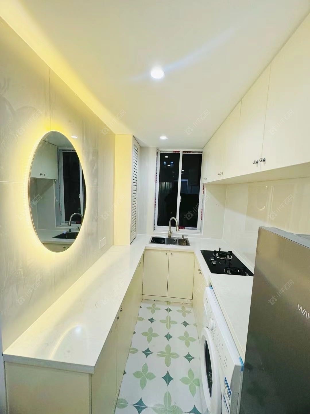 上海临沂一村在租房源小区图_小牛看房